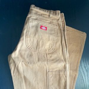 Men’s dickies 32x34 work pants